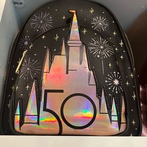 Loungefly Disney 50th